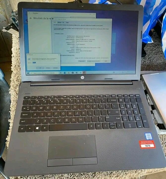 HP Laptop Portable 15 pouces