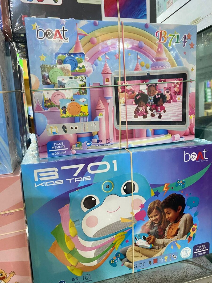 Tablette tactile 5G 256Go