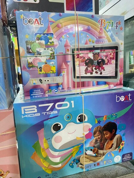 Tablette tactile 5G 256Go