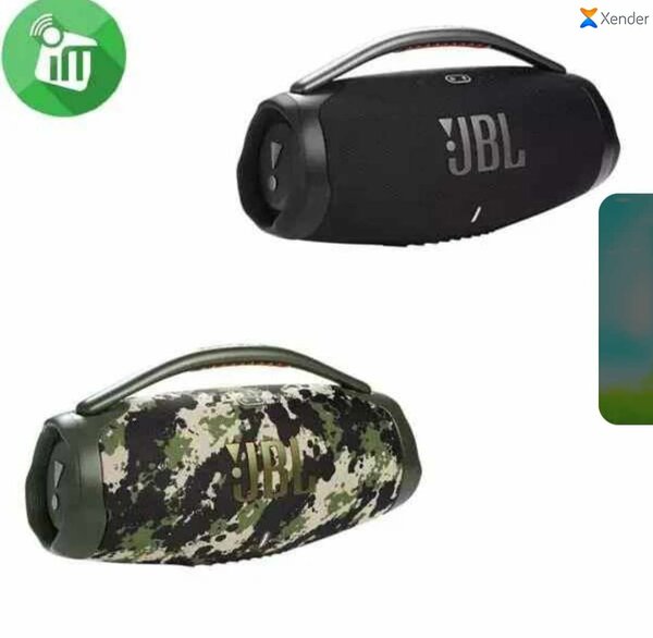 Enceinte Bluetooth JBL Puissante
