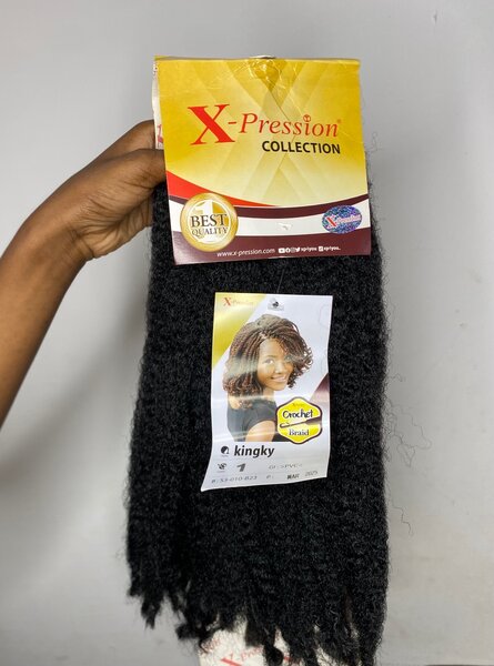 Kinky X-Pression