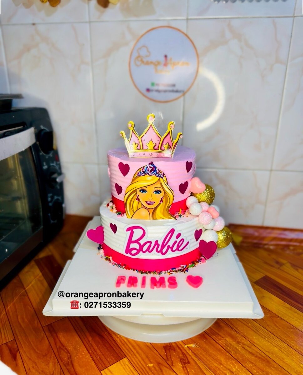 KIDS CHARACTER CAKES-