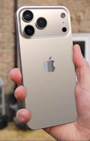 Iphone17 : air, pro max