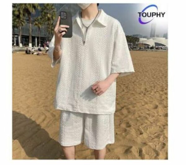 Men's Summer Casual Set