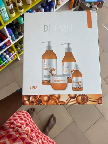 Coffret Soin Anti-Âge Dr. Rashel