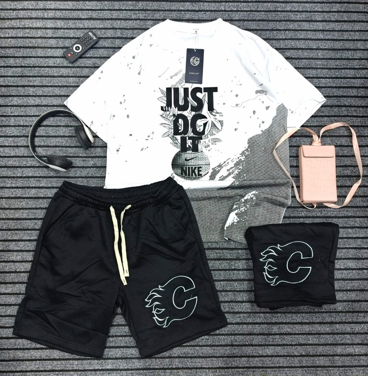 Ensemble Unisexe Nike Sport