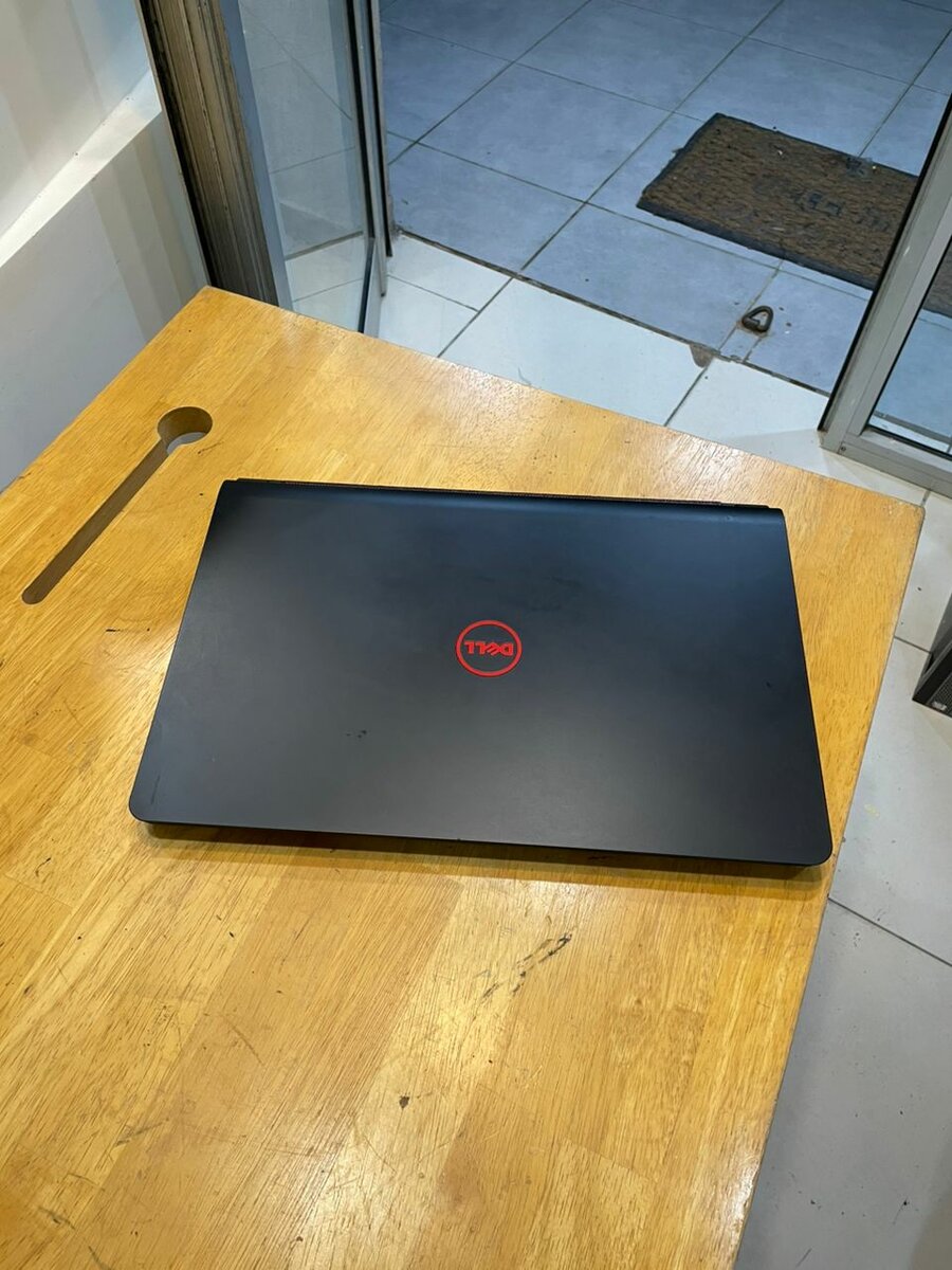 Gamer Dell core i7