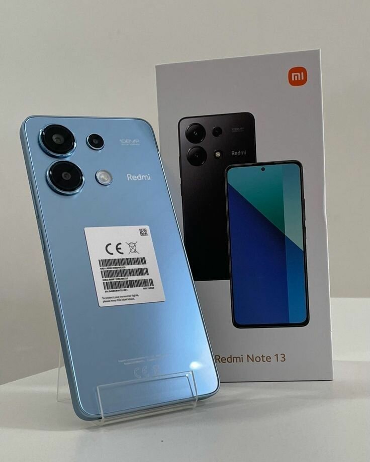 Xiaomi Redmi Note 13 Pro
