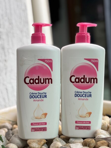 Cadum Douceur Amande