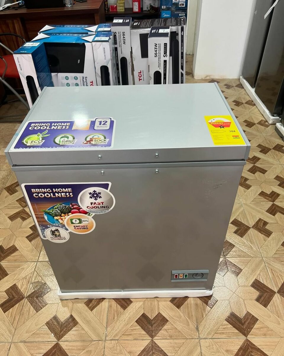 NASCO CHEST FREEZER