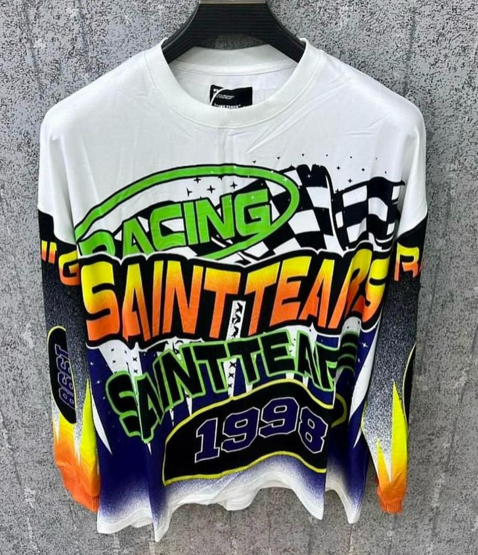 Sweat-shirt Saint Tears Racing