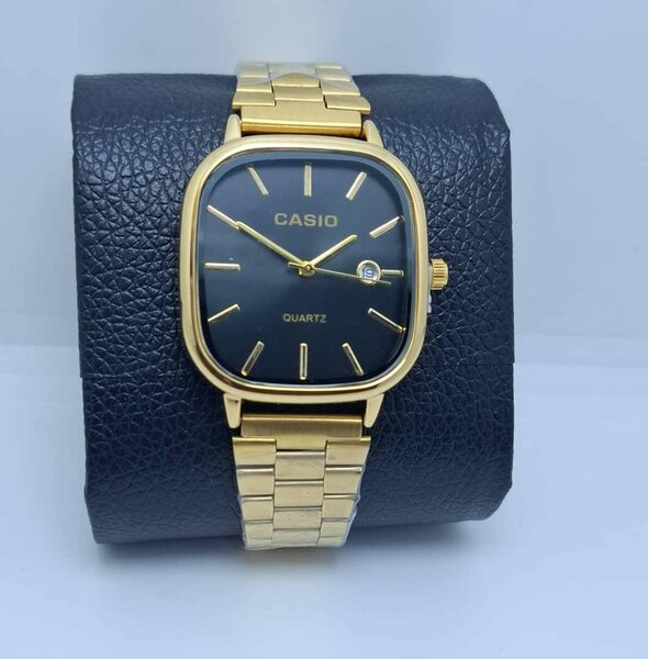 Montre Casio Quartz Homme Élégante