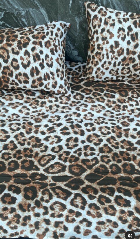 Двухспальный комплект постельного белья