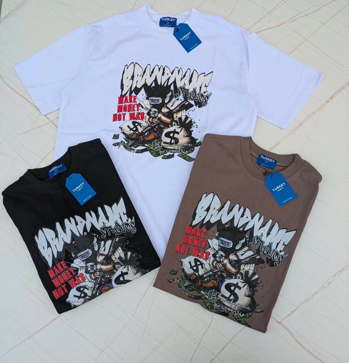 Original Turkish T-shirt