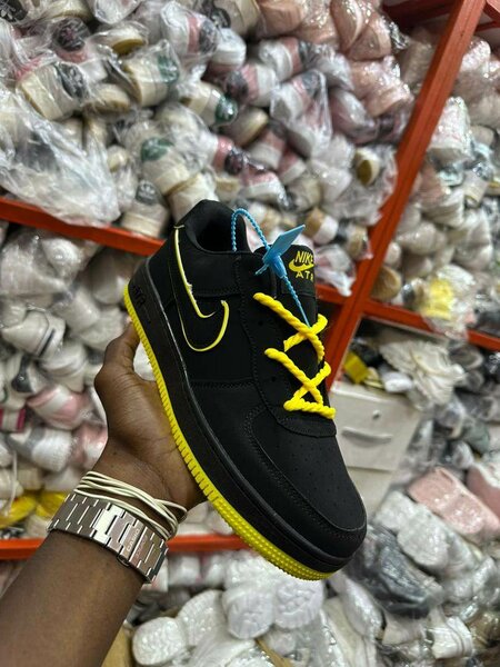 Chaussures Baskets Colorées