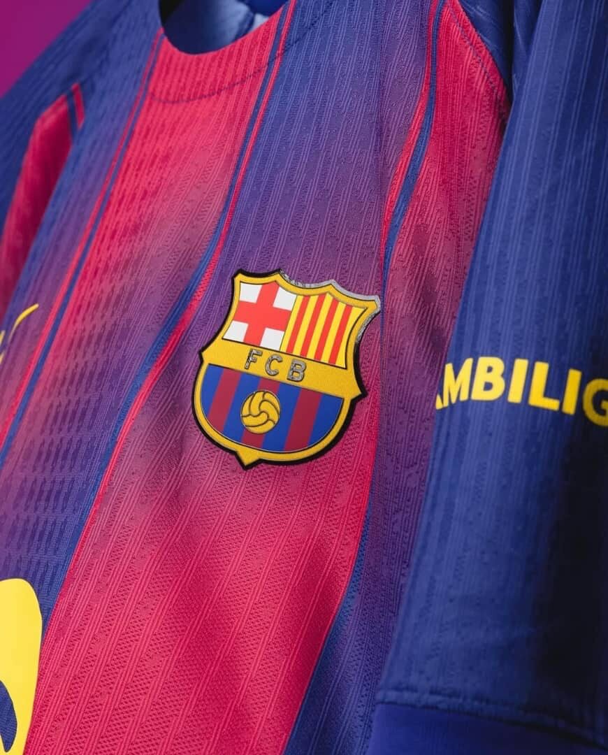 Maillot de football FCB Officiel