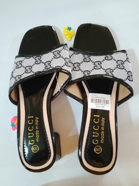 Sandales en cuir élégantes