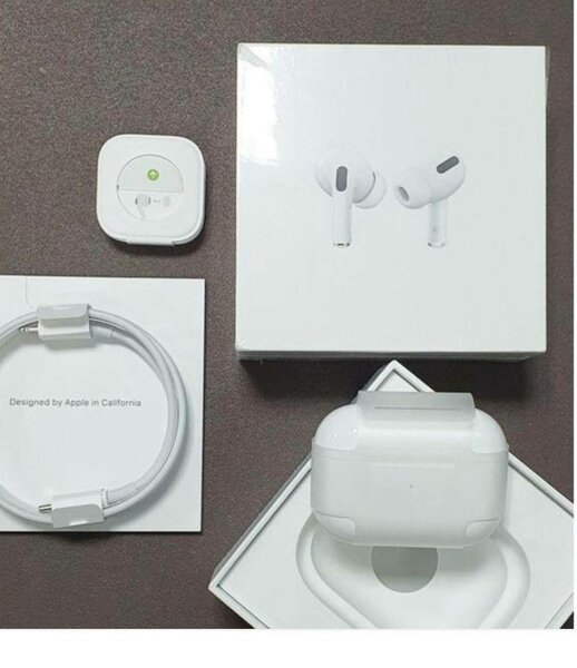 2nd generation Airpods