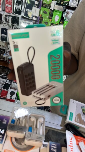 Chargeur Portable 20000mAh