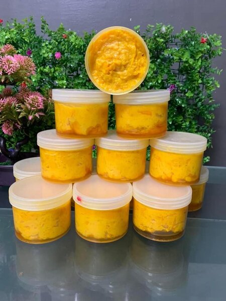 Beurres Corporels Parfumés