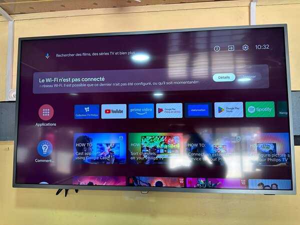 Tv Philips 55´´