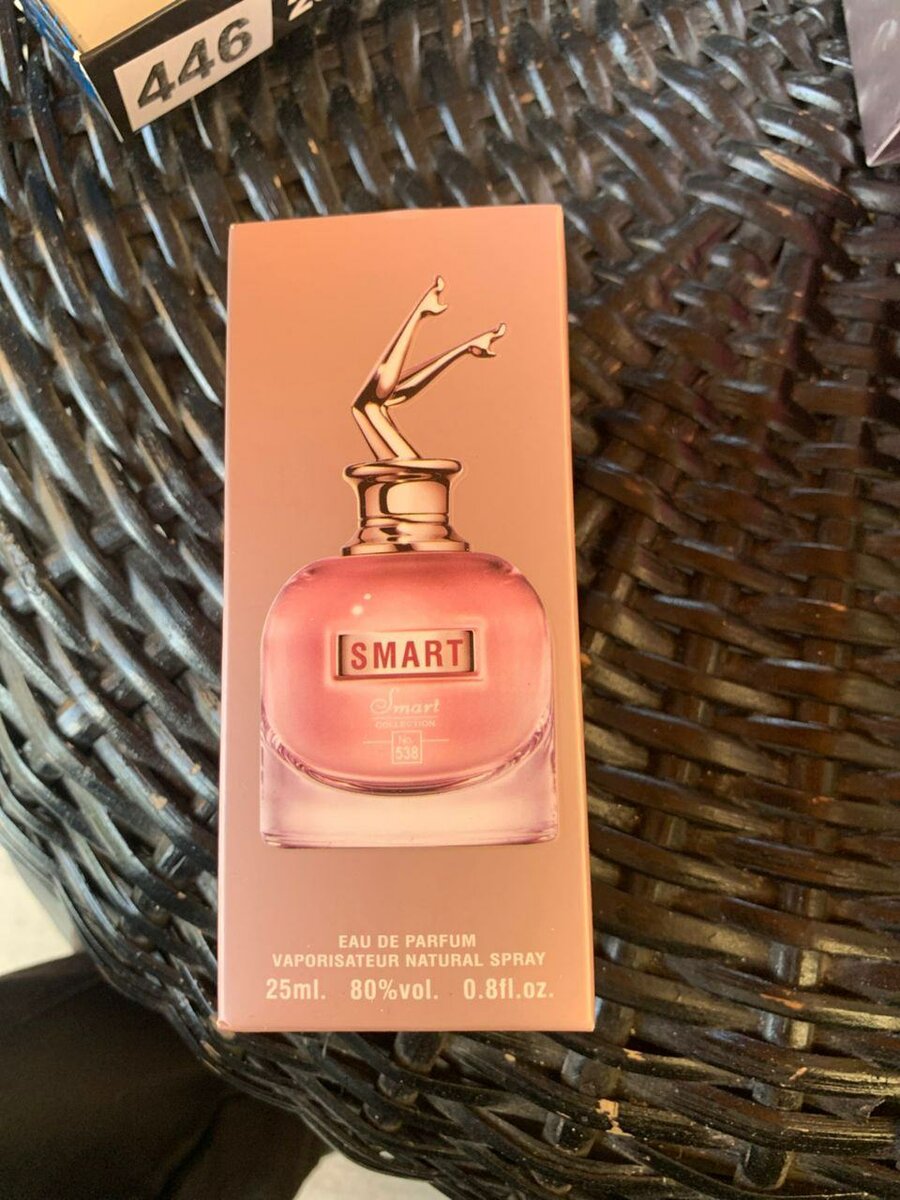 Eau de Parfum Smart Collection