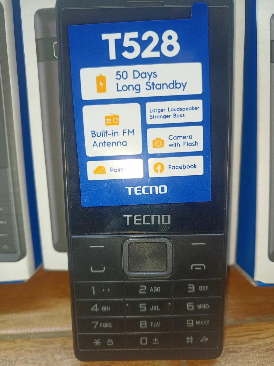 TECNO T528