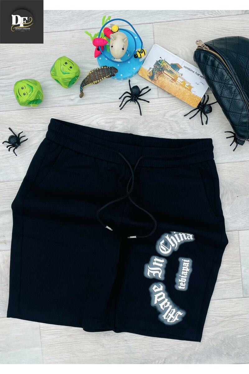 Shorts décontractés imprimés