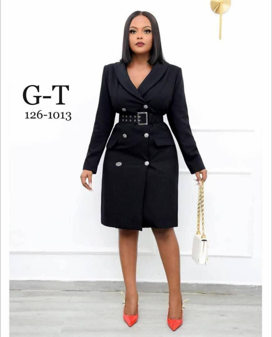 Tenue de très bonne qualité