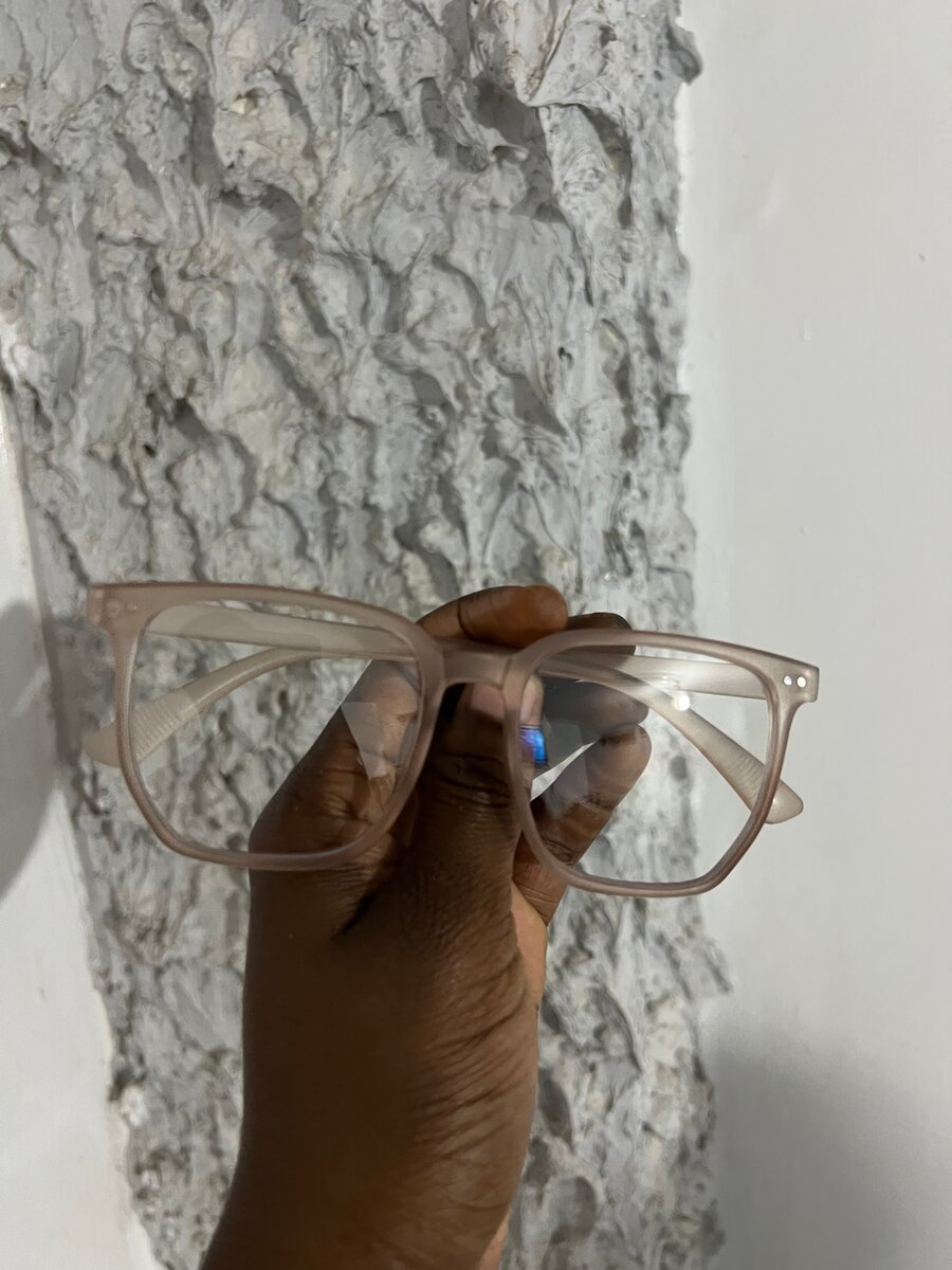 Lunettes de vue élégantes