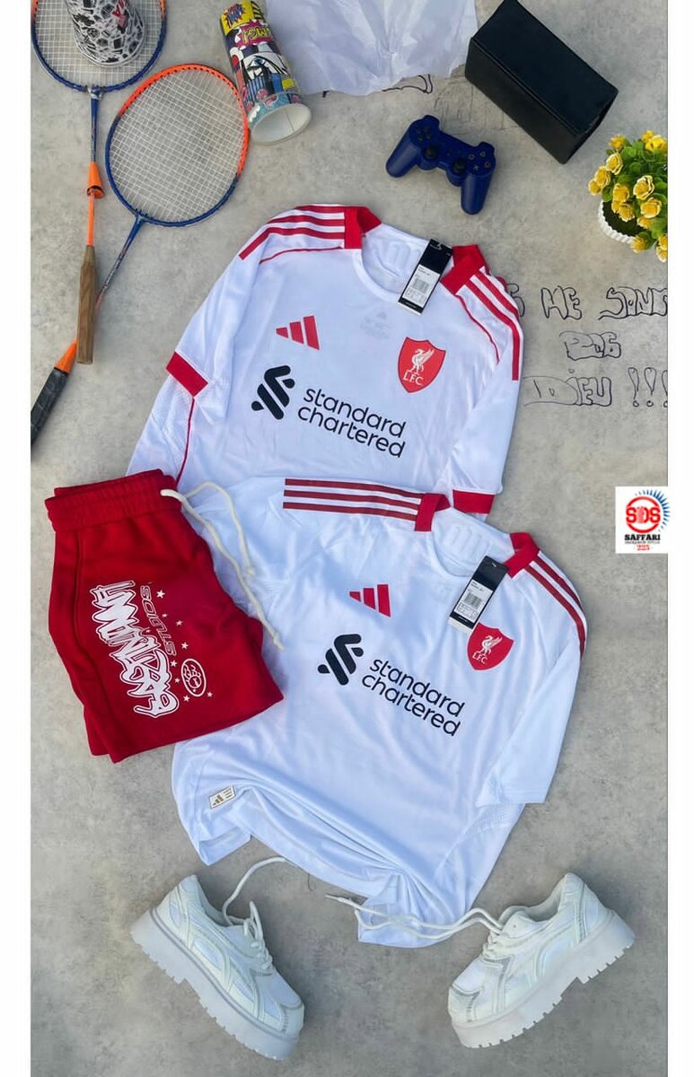 Ensemble de sport tendance