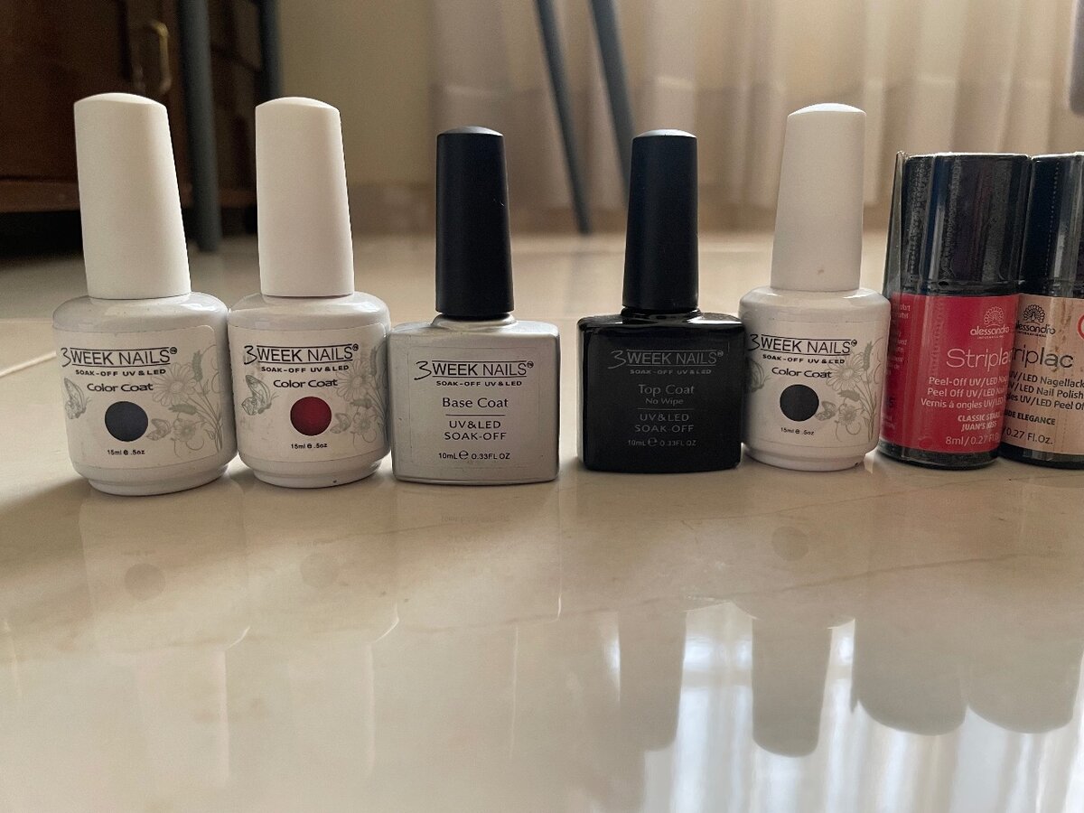 Lampe uv sèche ongle