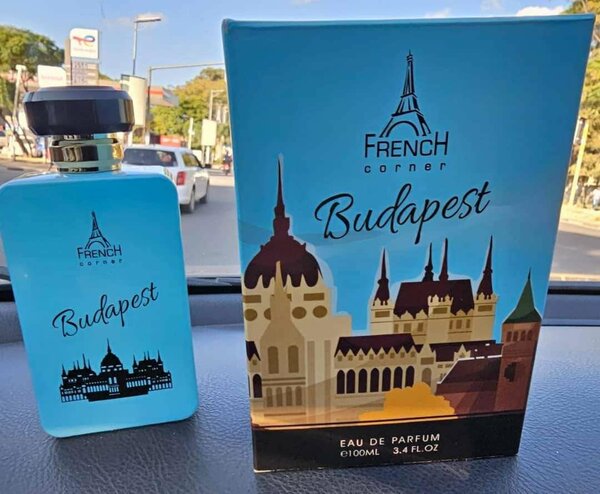French Corner Budapest Perfume