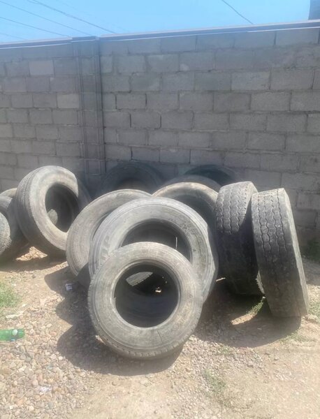 Шины для грузовых авто