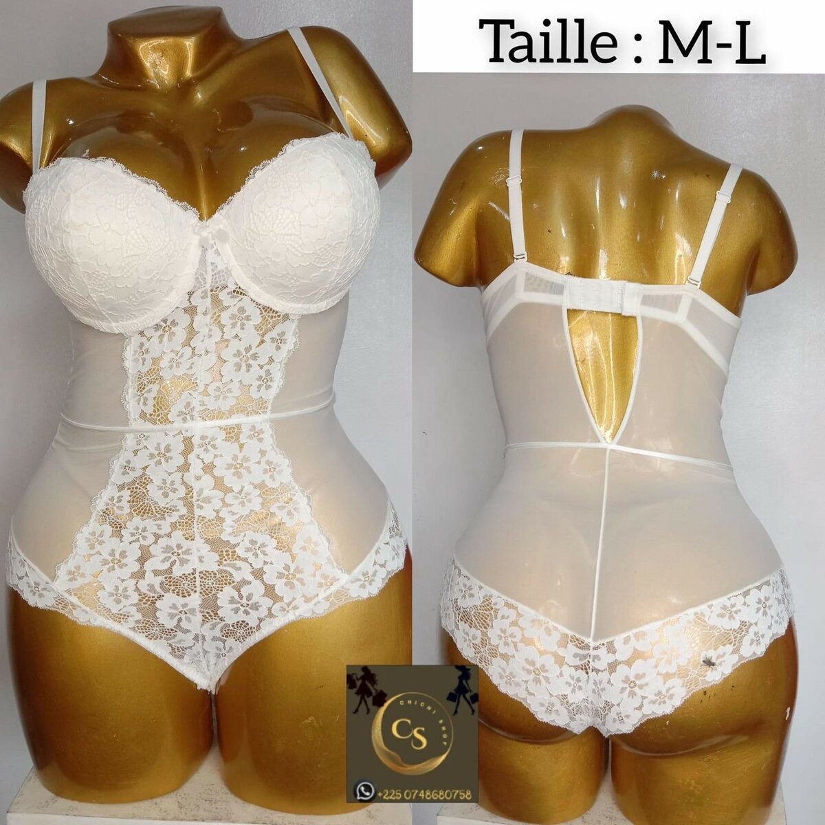 Lingerie shein