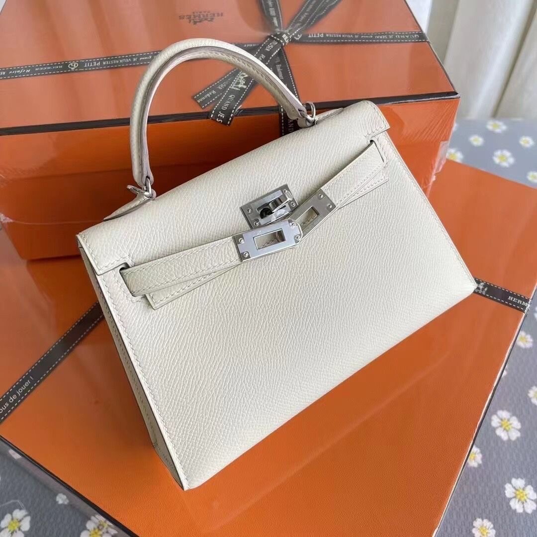 Sac à main en cuir élégant