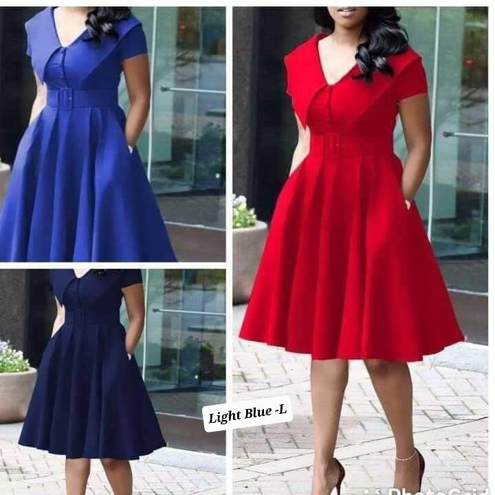 Ladies Dress