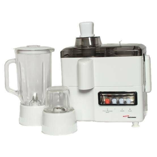 National juicer