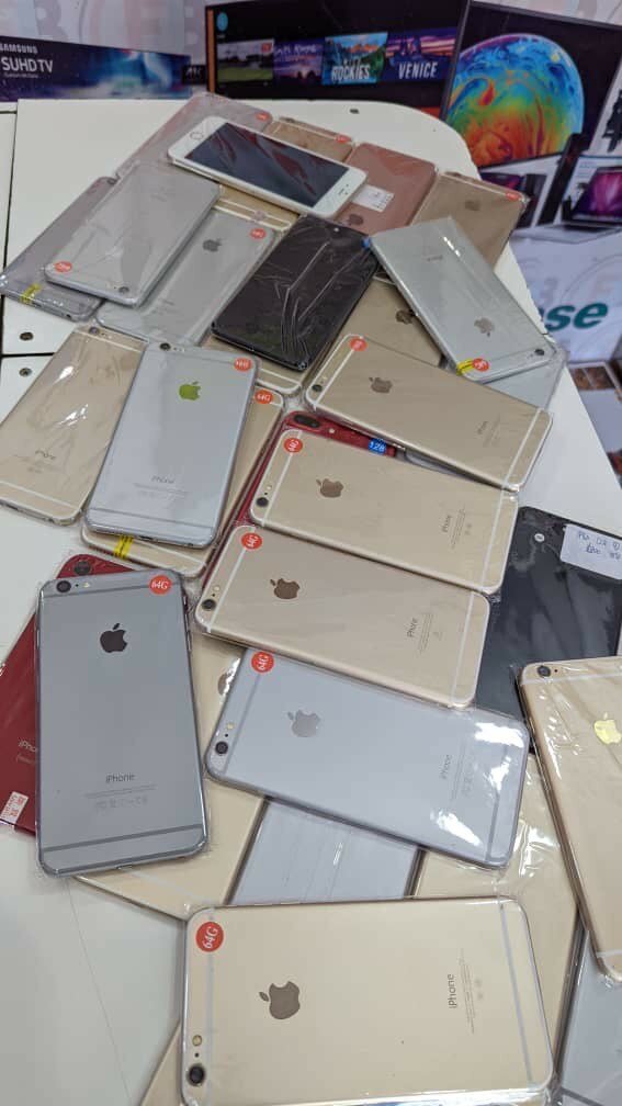 Fully functional iPhone 6plus