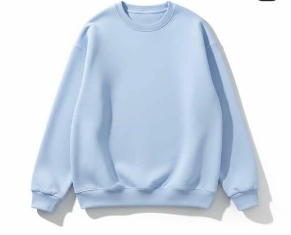 Sweat-shirt unisexe confortable