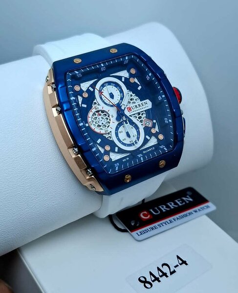 Montre curren Homme