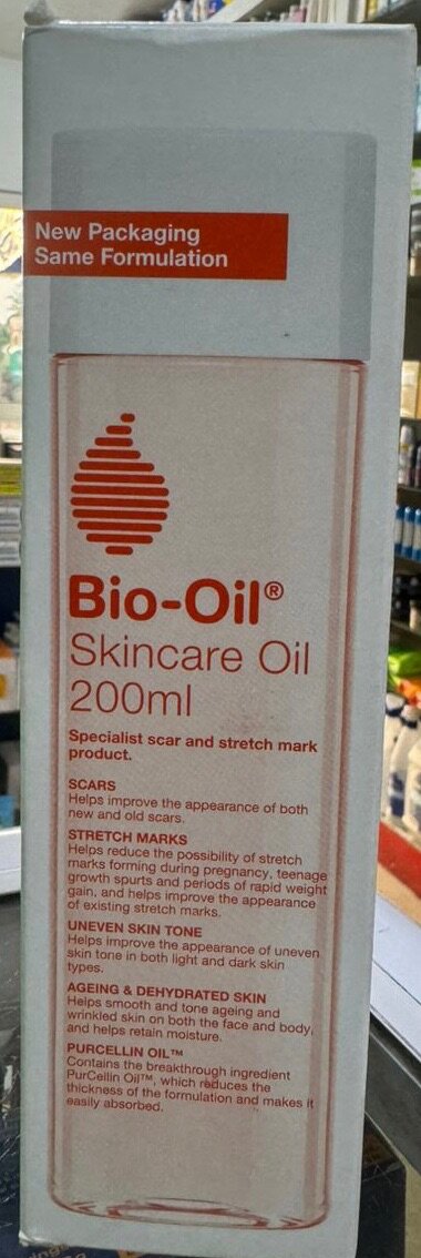 BIO OIL SKINCARE OIL 200ML