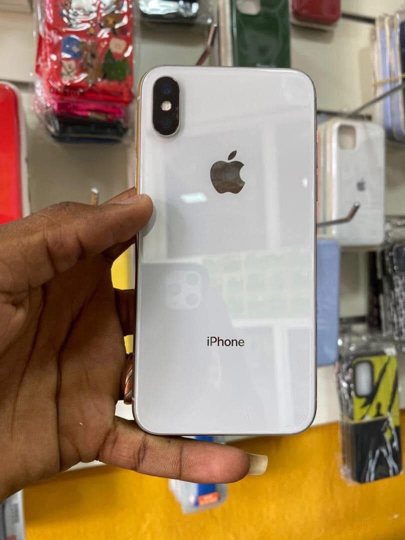 iPhone X 64giga casineuf sans Face ID