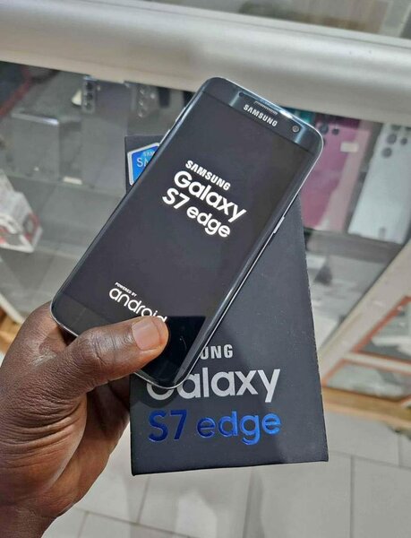Samsung Galaxy S7 Edge