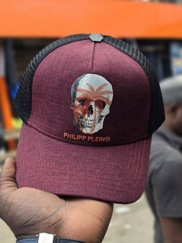 Casquette Philipp Plein Crâne