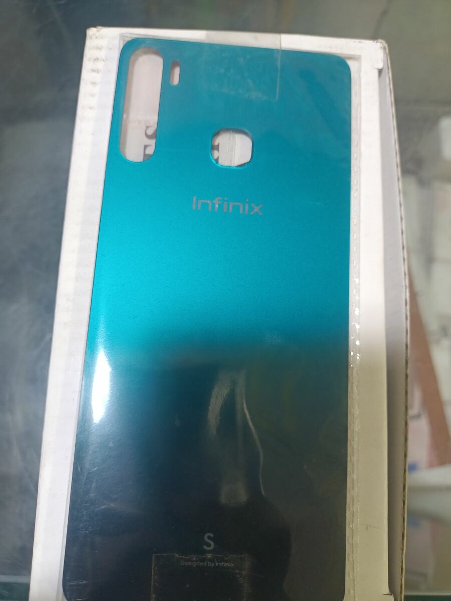Infinix s5 Body