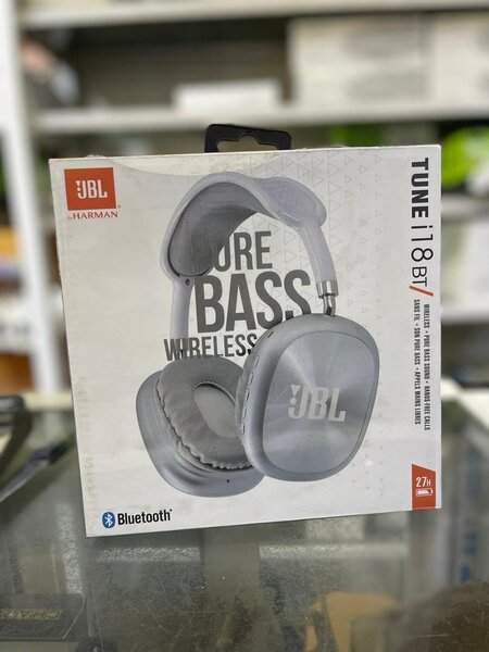 JBL Tune I18bt Wireless Headphone