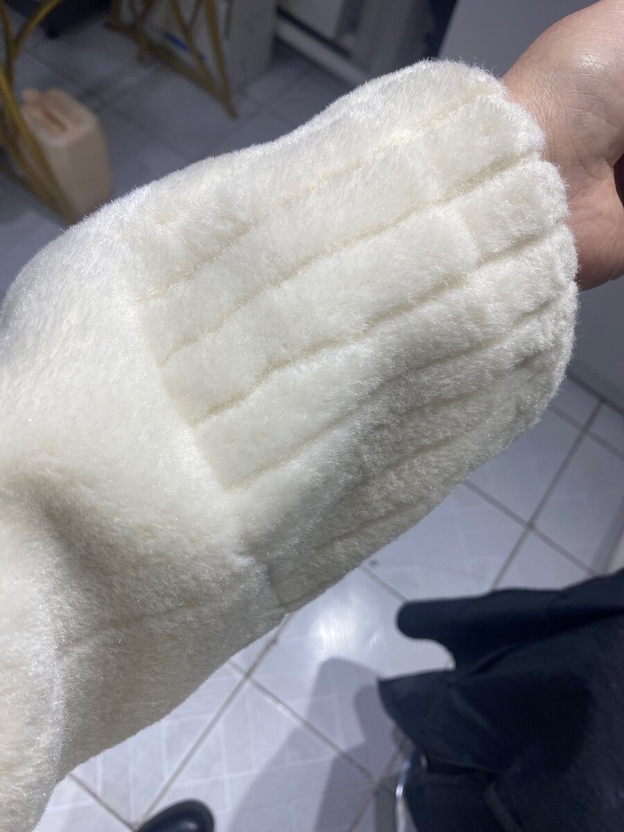 Дубленка 2х сторонняя