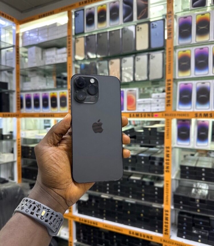 iPhone 14 pro  Max 1TB ESM