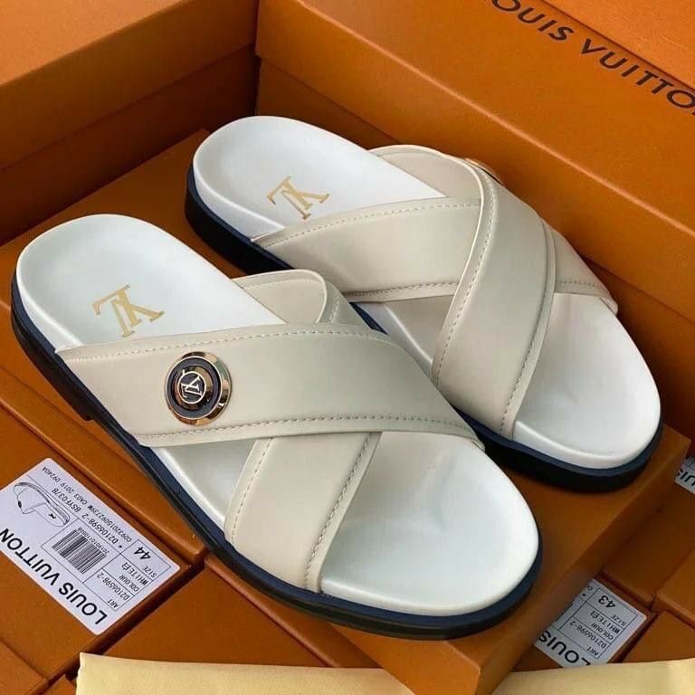 LOUIS VUITTON SLIPPERS